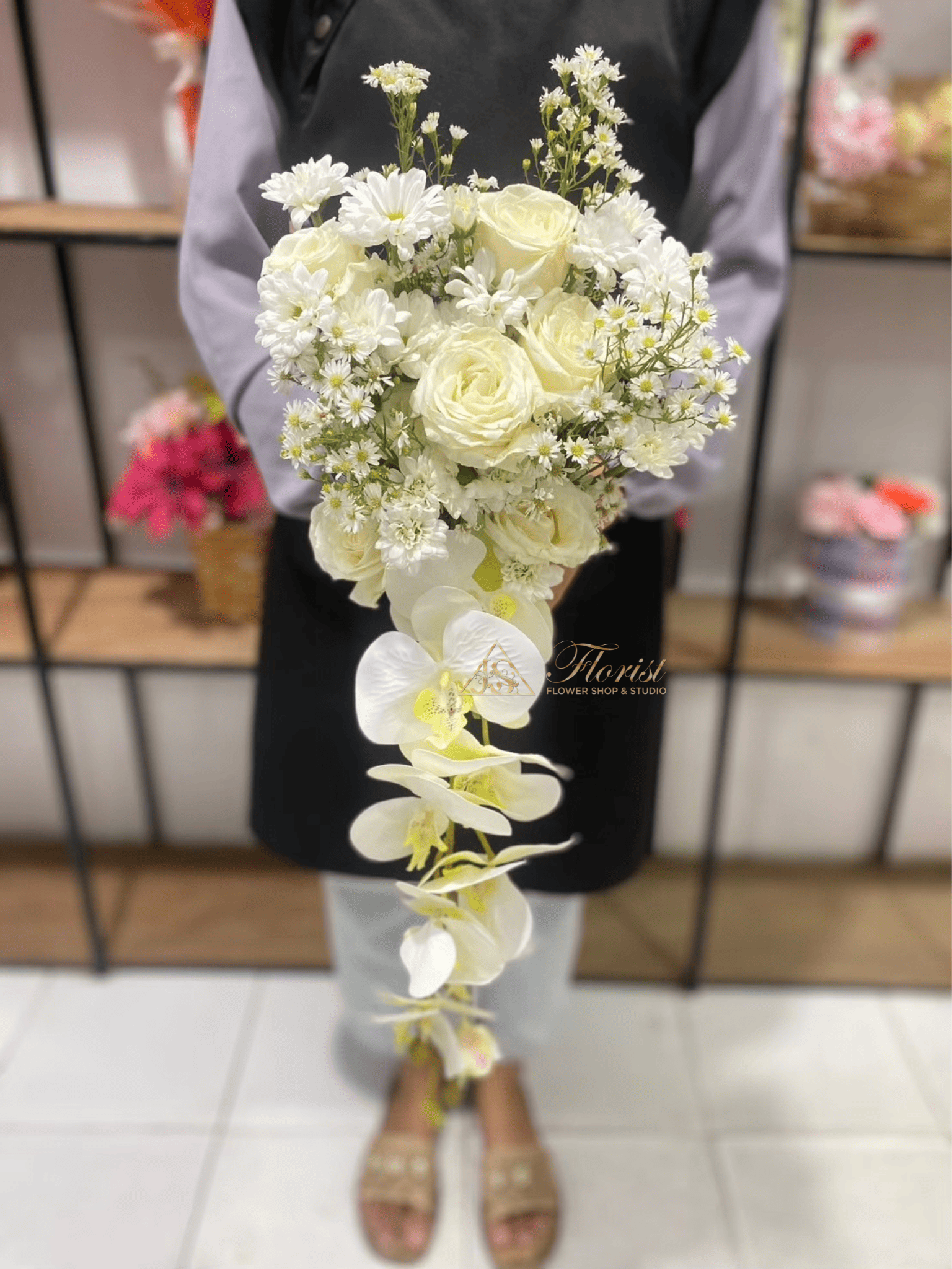 Bucket Wedding 8